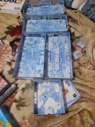 Juego de mesa icecool2