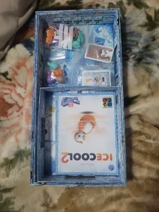 Juego de mesa icecool2