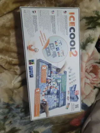 Juego de mesa icecool2