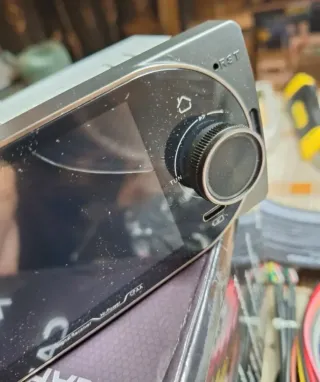 Radio Coche 1 DIN CarPlay Android Auto