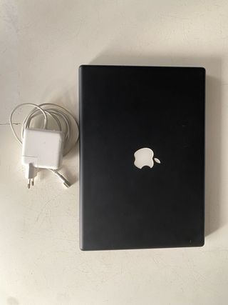 MacBook Black Core Duo 2GHz - para coleccionistas