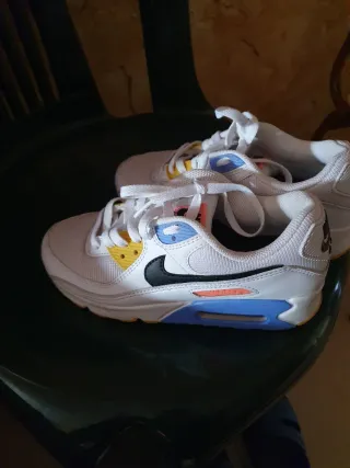 Zapatillas deportivas Nike Air Max 90