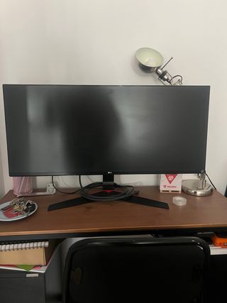 Monitor Ultrawide LG 34UM69G-B