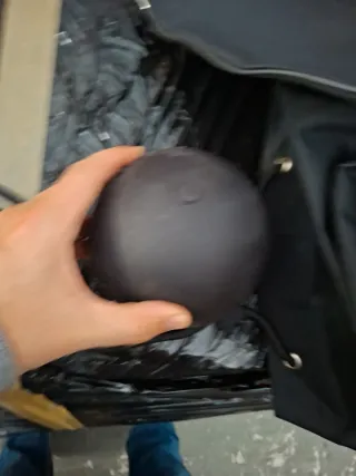 Peso lanzamiento caucho 5 Kilos Atletismo