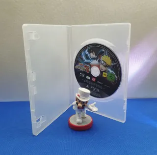 SOLO JUEGO PS3 NARUTO SHIPPUDEN STORM 2