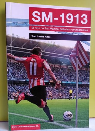 Sm - 1913 el Mito de San Mames, Historias y Protag