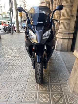 BMW C 650 SPORT del 2017 con 33584km