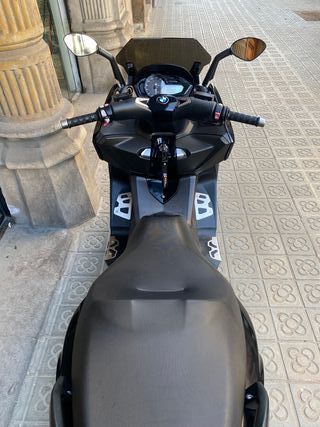 BMW C 650 SPORT del 2017 con 33584km