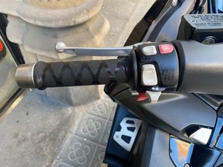 BMW C 650 SPORT del 2017 con 33584km