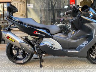 BMW C 650 SPORT del 2017 con 33584km