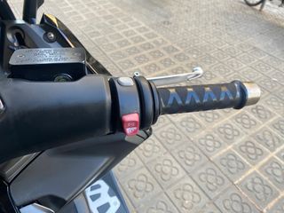 BMW C 650 SPORT del 2017 con 33584km