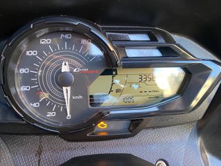 BMW C 650 SPORT del 2017 con 33584km