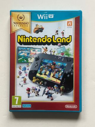 Nintendo Land per Wii U
