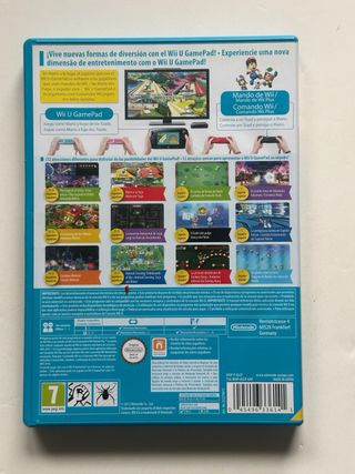 Nintendo Land per Wii U