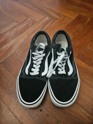 Tenis Vans de mujer 38
