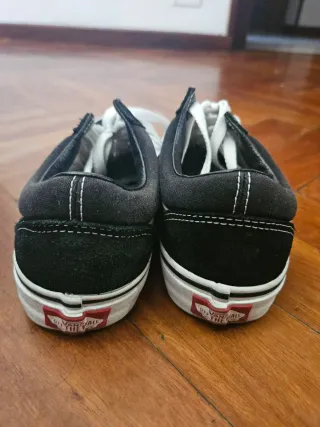 Tenis Vans de mujer 38