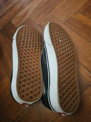 Tenis Vans de mujer 38