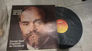 Discos de vinilo de música clásica