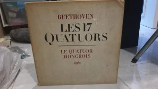 Discos de vinilo de música clásica