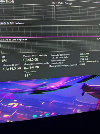 NVIDIA RTX 4060 PNY XLR8 Gaming OC - Come Nuova