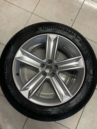 Llantas 18 Audi Q7