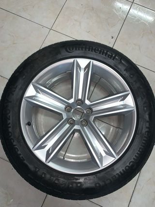 Llantas 18 Audi Q7