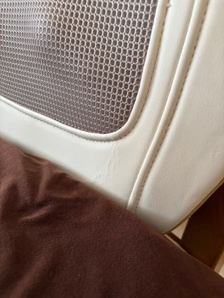 Asiento masajeador espalda y cuello