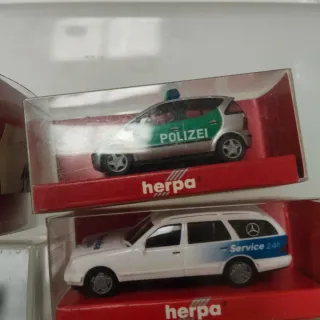 Lote Coches Miniatura Coleccionismo Mercedes