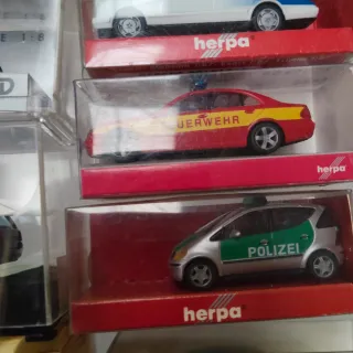 Lote Coches Miniatura Coleccionismo Mercedes