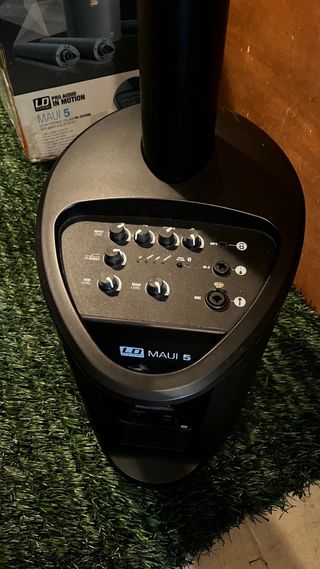 2 Altavoces LD MAUI 5 800W