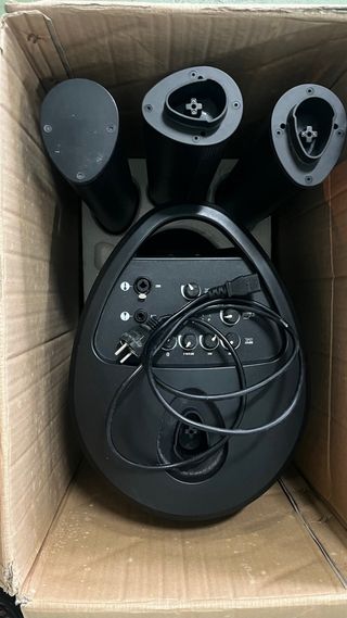 2 Altavoces LD MAUI 5 800W