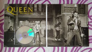 Queen - Mercury Rising DVD