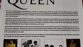 Queen - Mercury Rising DVD