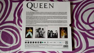 Queen - Mercury Rising DVD