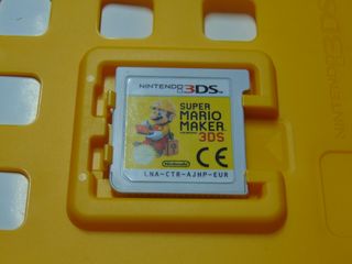 Super Mario Maker para Nintendo 3DS