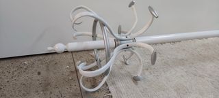 Perchero vintage giratorio