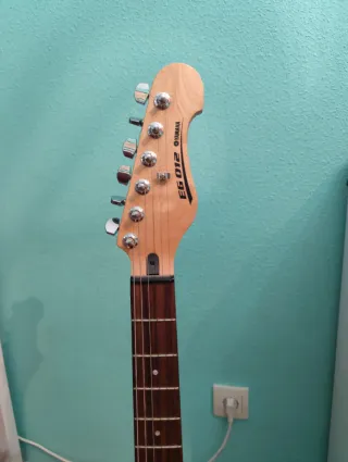 Guitarra eléctrica