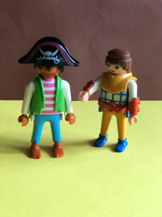 Figuras Playmobil Sueltas