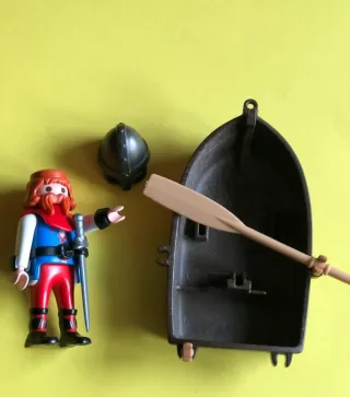 Figuras Playmobil Sueltas