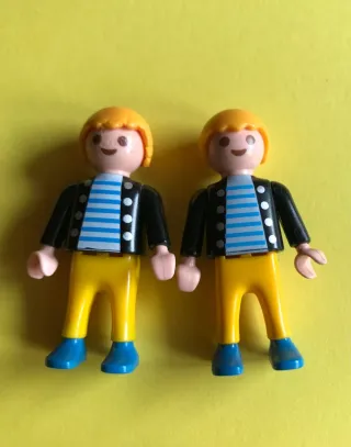 Figuras Playmobil Sueltas