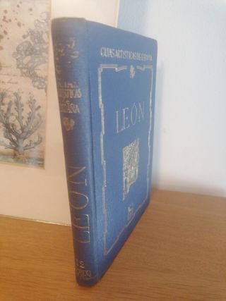 Libro Guía Artística de León. Aries