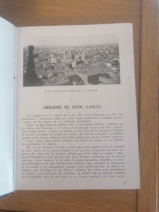 Libro Guía Artística de León. Aries