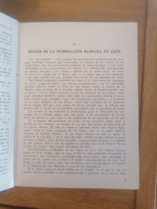 Libro Guía Artística de León. Aries