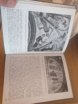Libro Guía Artística de León. Aries