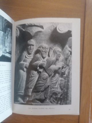 Libro Guía Artística de León. Aries