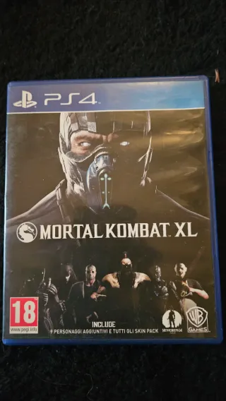 Gioco per ps 4