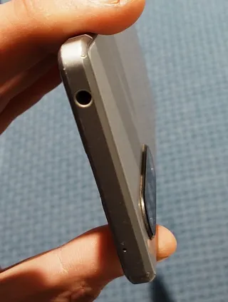 Sony Xperia 1 III Frosted Gray