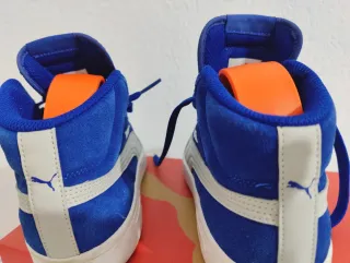 Zapatillas Puma Smash V2 mid  talla 35.5