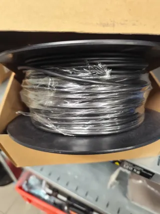 Cavo HDMI fibra 80 MT