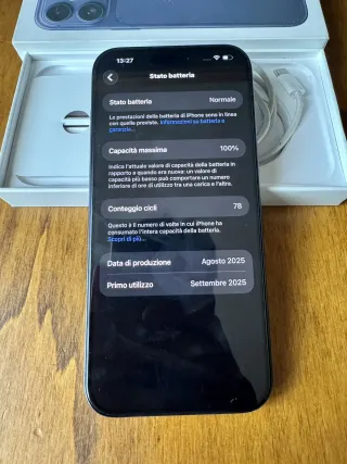 iPhone 17 Pro 256GB